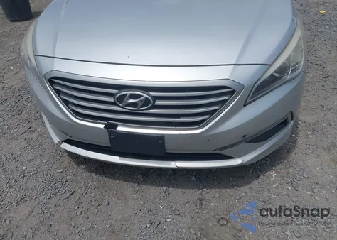 2015 Hyundai Sonata Se from USA, damaged, VIN 5NPE24AF3FH224501